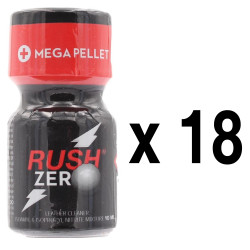 BGP Leather Cleaner Rush Zero 10ml x18